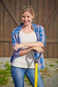 over one-quarter (27.5%) of Canadian farmers are women